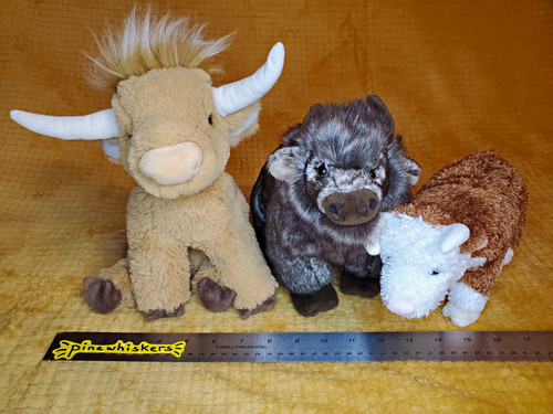 Douglas gund highland - gund, cow